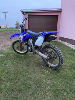 Yamaha yz450f - 3