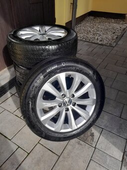 Alu VW R16 - 3