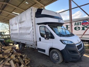 Peugeot Boxer 2.0 HDI 120 kw r.v.2019 - 3