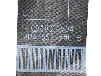 Palubní deska černá 8P1857003D 24A Audi A3 8P r.v. 2007 - 3