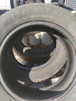 letní pneu Dunlop SP Sport 01 185/60/R15 84H - 3