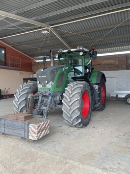 Traktor Fendt 933 Vario Profi - 3