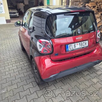 Smart EQ fortwo coupe - 3
