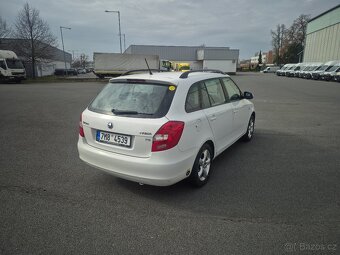 Skoda Fabia 1.2 tsi lpg kombi - 3