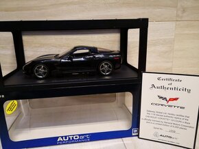 1:18 Autoart, Kyosho mix 3 - 3