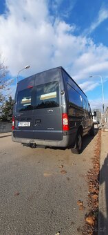 Ford transit 4x4 2.2 tdci AWD - 3