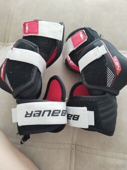 Loketní chráníče bauer XSNJR - 3