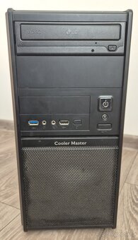 Cooler Master Elite 342 - 3