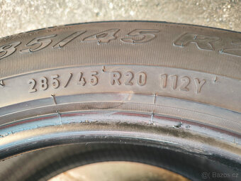 Pirelli Scorpion 285/45/20 kvalitní letní pneu-TOP - 3