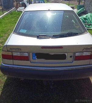 Citroen Xantia - 3