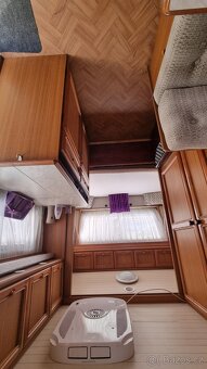 Karavan Hobby de luxe 420 - 3