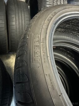 4xLetní pneu PIRELLI 255/40/R20 101V - 3