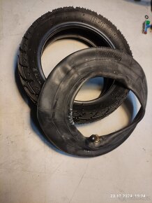 Koloběžka Kukirin 8.5x3 - 3