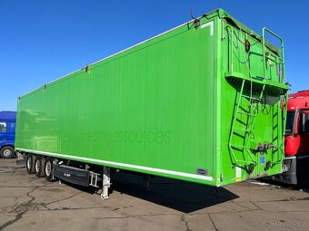 Walkliner WLS-38/27-A BPW zvedací náprava - 3