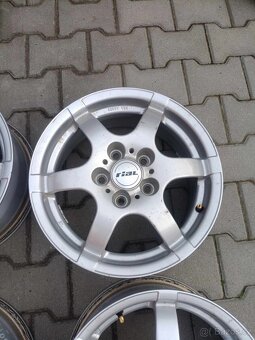 Alu disky Rial R15 - 3
