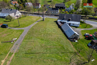 Prodej pozemku k bydlení, 1101 m2, Bělá pod Pradědem - 3