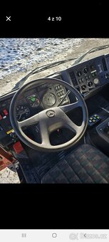 Mercedes 1224 automatic voda+pena Hasičske vozidl hasičský - 3