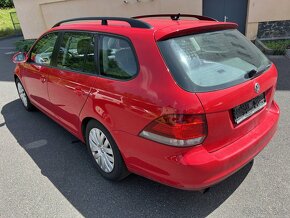 VW Golf VI Combi 1.2TSi 77KW - 3
