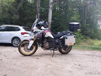 Afrika Twin CRF 1000L - 3