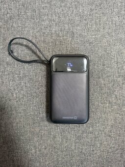 Swissten powerbanka 20000 mAh, MagSafe - 3