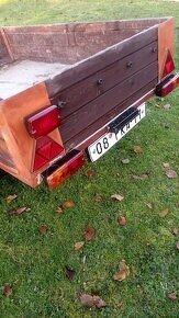 nákl.přívěs za os. auto - 3