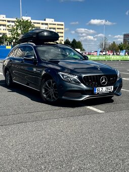 Mercedes Benz C220 ( s205-w205) - 3