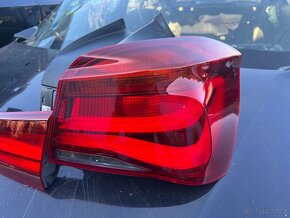 BMW 1er F20LCi/F21LCi BLACK-LINE zadní lampy sada - 3