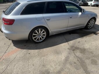 Rozprodám Audi A6 C6 3.0tdi 176kw 2009 Poface 2xsline - 3