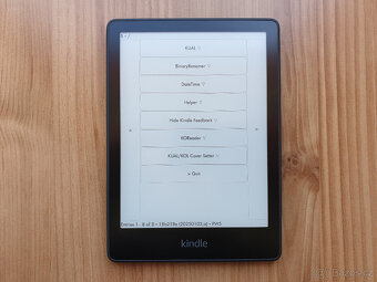 Čtečka knih Amazon Kindle Paperwhite 5, BEZ REKLAM - 3