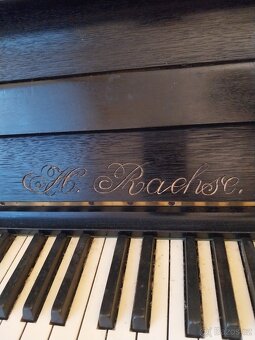 Klavír,piano - 3