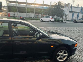 Mitsubishi galant sportovní - 3