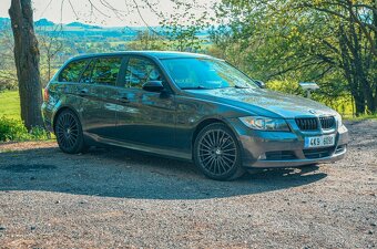 BMW E91 320D - 3
