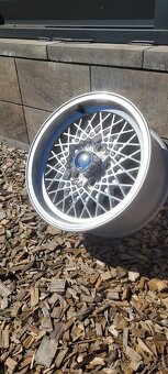 Dobová Alu kola OZ MSW 5x112 15´ / PAVUČINY / - 3