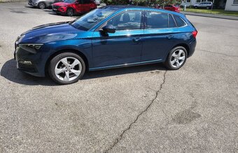 Scala 1.0TSI 70kW STYLE 45tis KM. ČR - 3