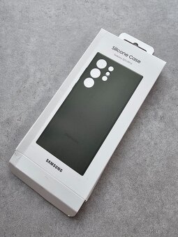 Silikonovy kryt na Samsung Galaxy S23 Ultra - 3