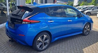 Nissan Leaf e+ 62 kWh - 3