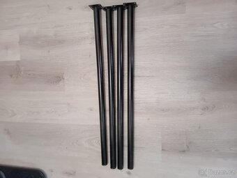 PRODÁM KOVOVÉ NOHY KE STOLU - 3