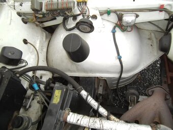 Wartburg W 353 Tourist na renovaci - 3