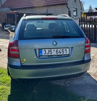 Škoda Octavia 2 - 3