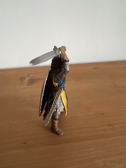 Schleich rytíř s mečem - 3