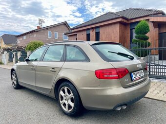 Audi A4 COMBI AUTOMAT 2.0TDI 100KW / NAVIGACE - 3