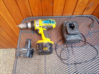 Dewalt 981 Aku příklepová vrtačka - 3