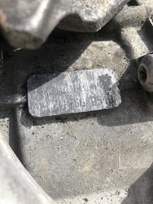 Převodovky 2.0tdi 125kw 6Q Škoda, VW - 3