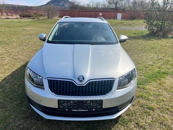 ŠKODA OCTAVIA KOMBI 1.6 TDI ELEGANCE - 3