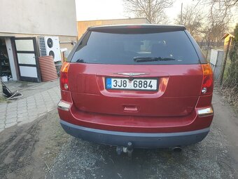 Chrysler Pacifica 3,5 4x4 Lpg - 3