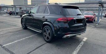 Mercedes-Benz GLE, 400d - 3