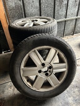 4x100 r16 205/50/16 - 3