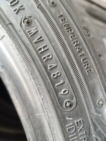 Pneu 215/45 r17 Falken letní - 3