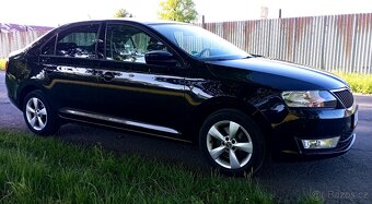 ŠKODA RAPID 1.2 TSi 77 Kw r.v. 2015 - 3