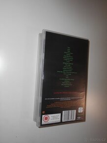THE CURE - SHOW - VHS - 3